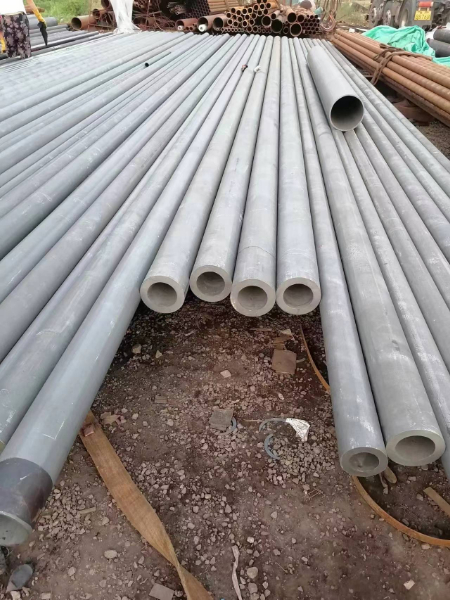 	冷庫(kù)專用酸洗鈍化無(wú)縫管