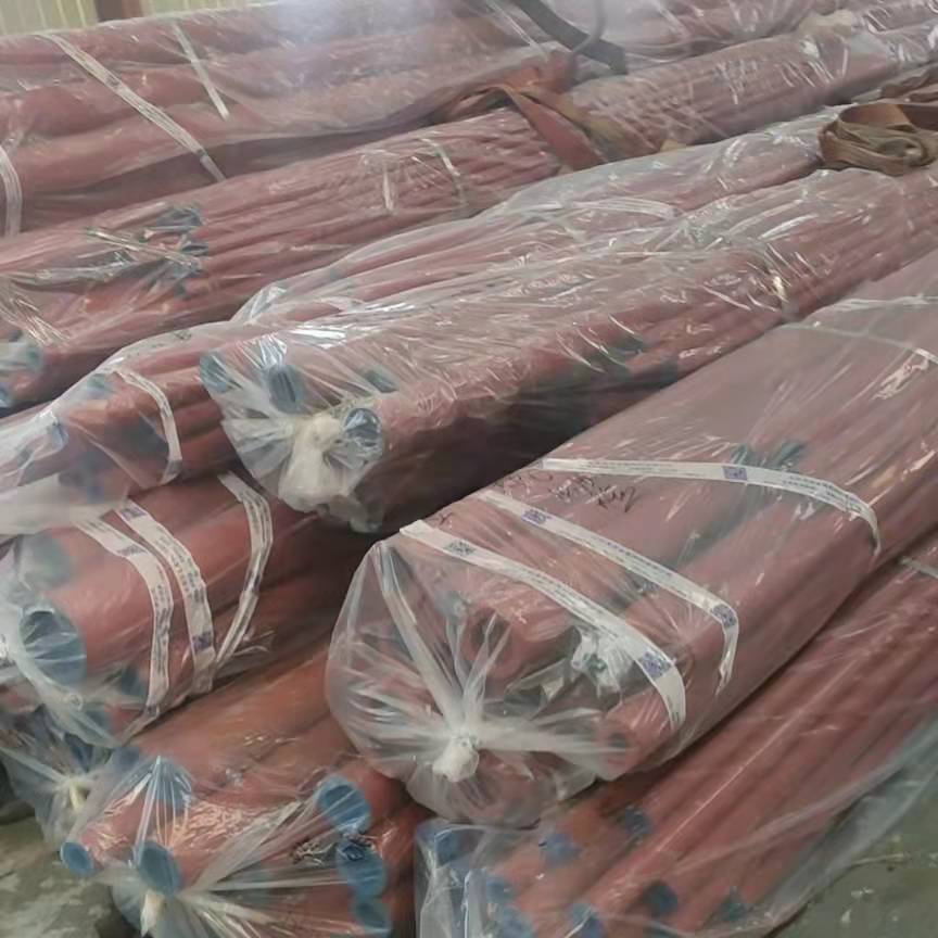 	冷庫(kù)專用酸洗鈍化無(wú)縫管