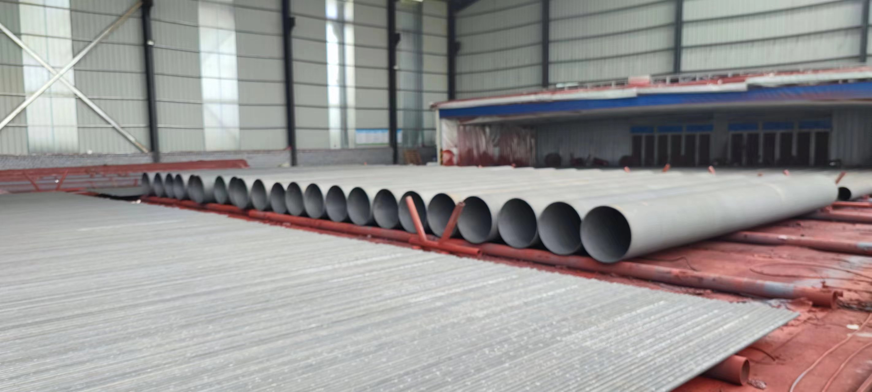 燃?xì)夤艿浪嵯疵撝瑹o(wú)縫管